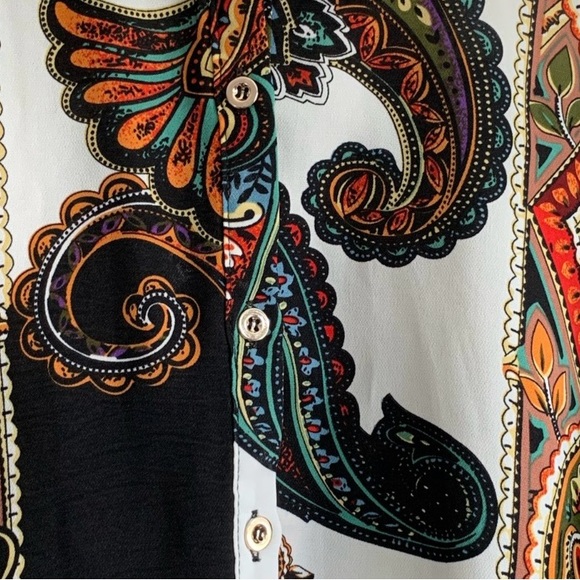 Boohoo Shirt Dress Sz 14 - Picture 5 of 7